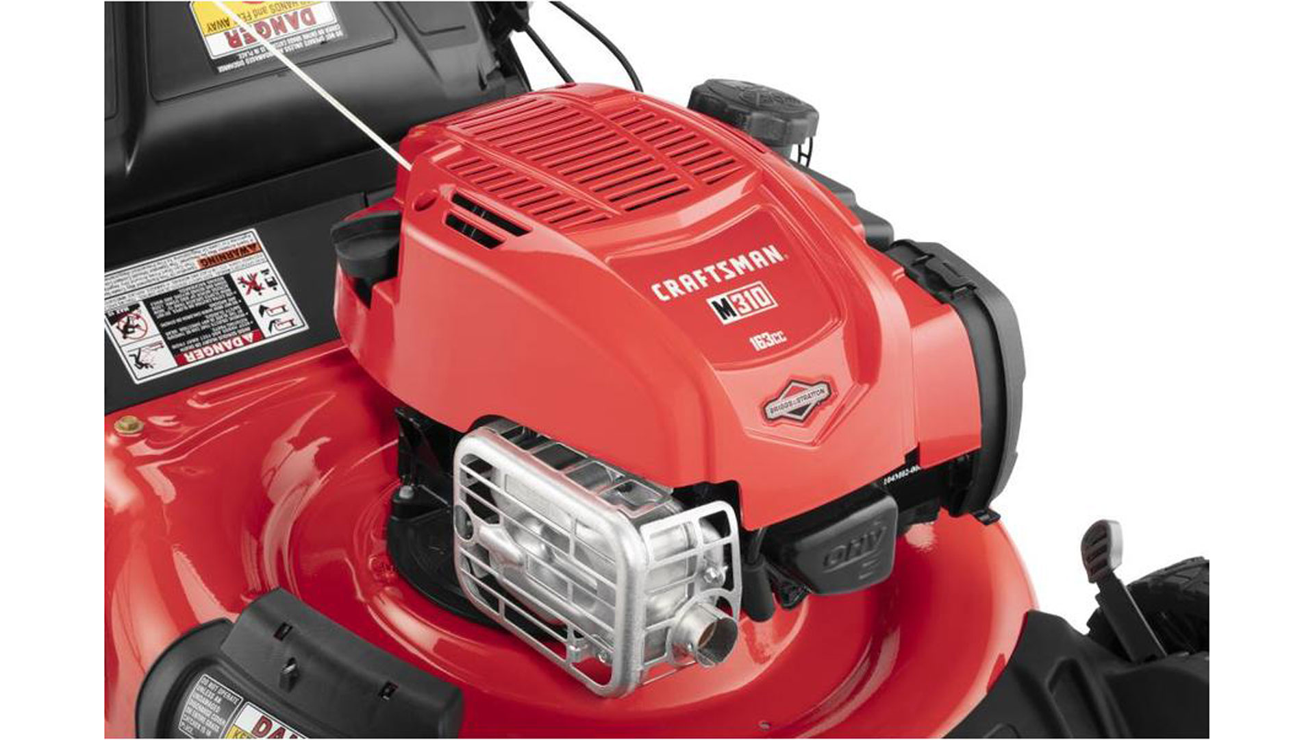 Craftsman 725 new arrivals series mower